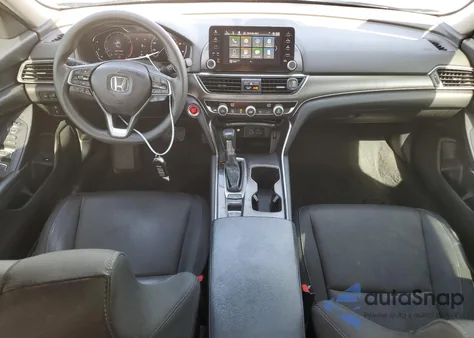 2021 Honda Accord Lx from USA, damaged, VIN 1HGCV1F18MA038288